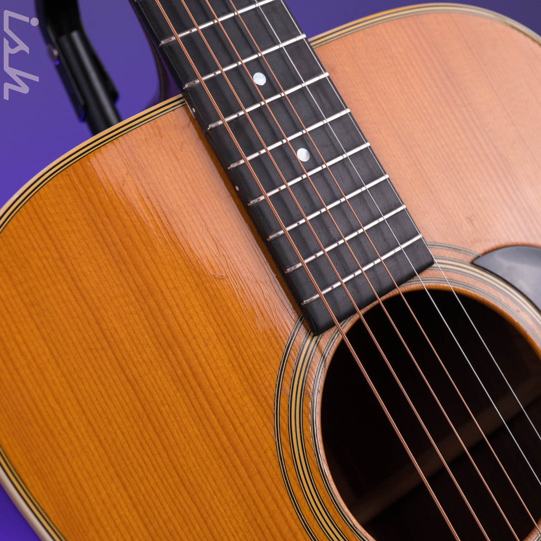 1973 Martin D-28 Acoustic Guitar