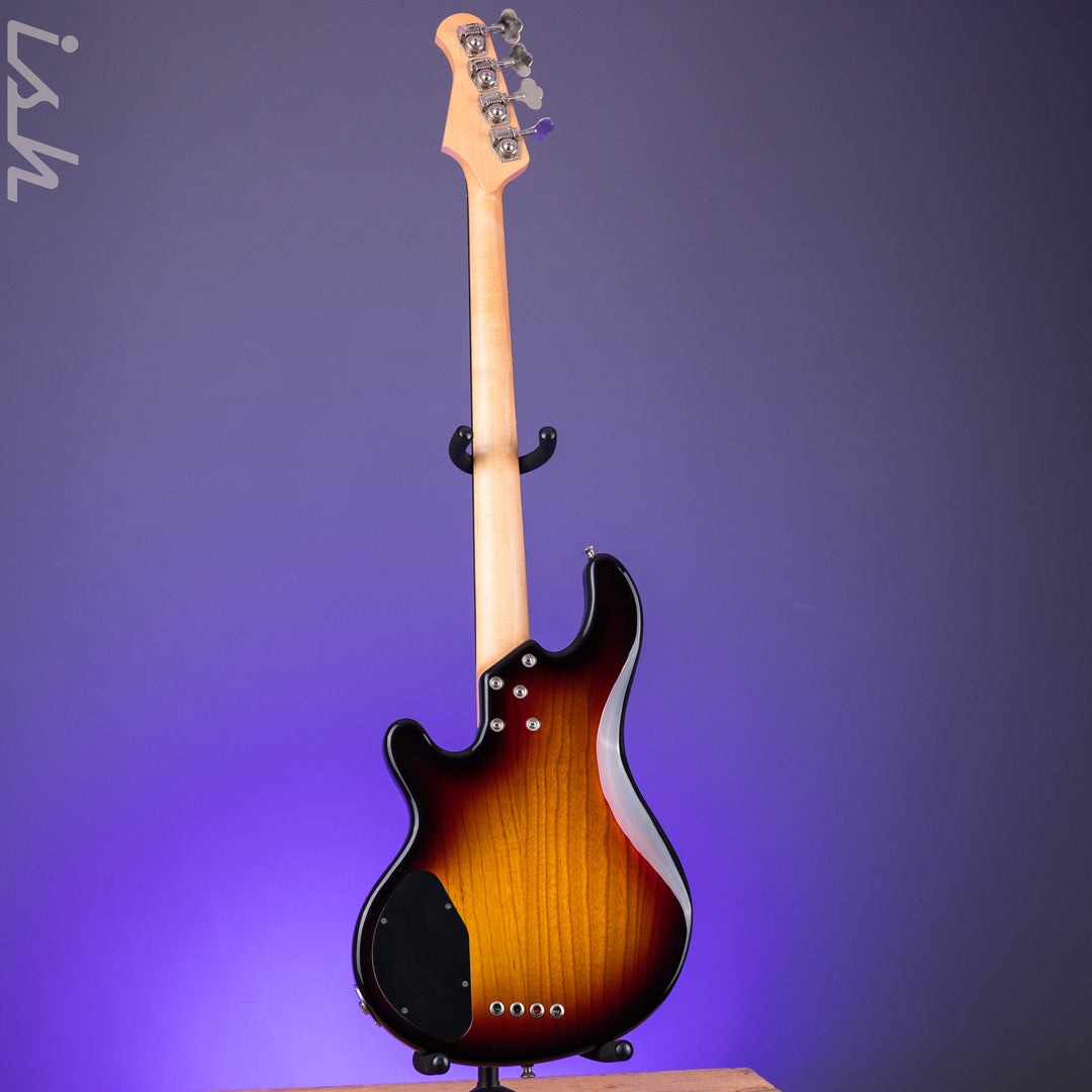1998 Lakland 44-94 Sunburst Fretless