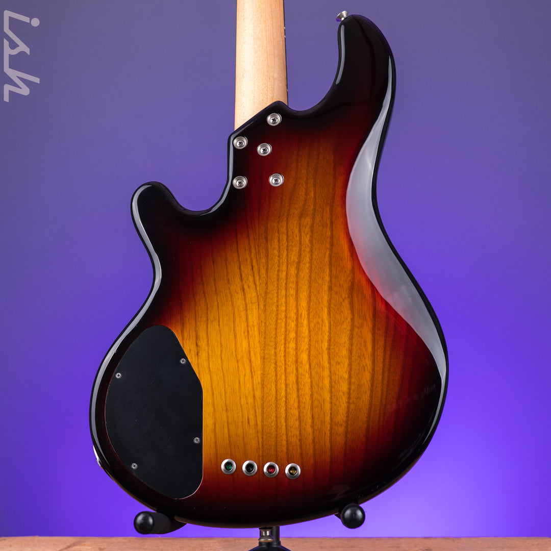 1998 Lakland 44-94 Sunburst Fretless