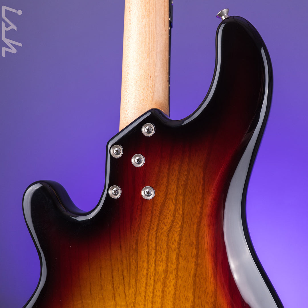 1998 Lakland 44-94 Sunburst Fretless