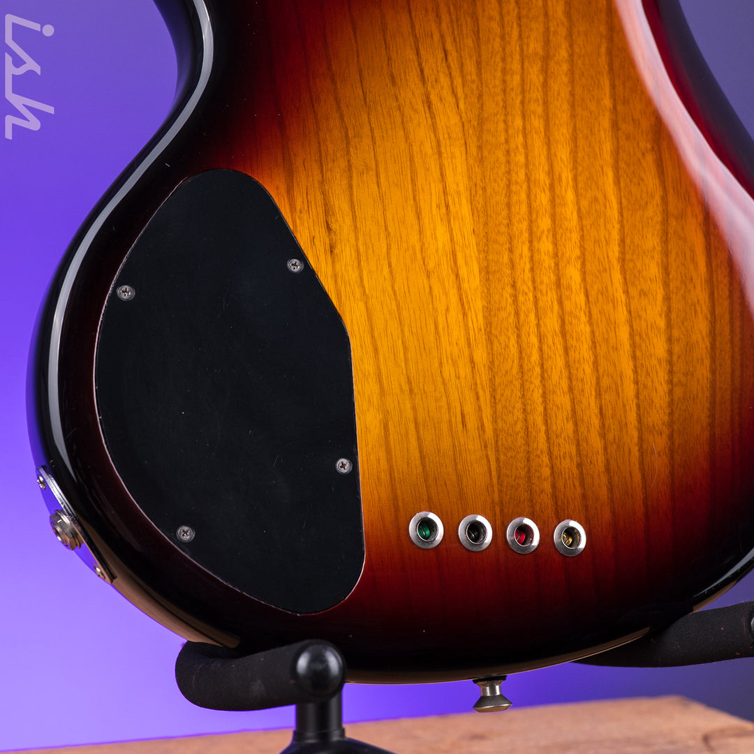 1998 Lakland 44-94 Sunburst Fretless