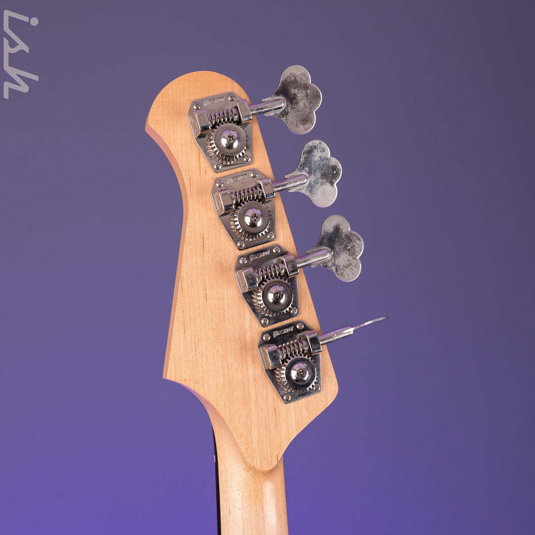 1998 Lakland 44-94 Sunburst Fretless