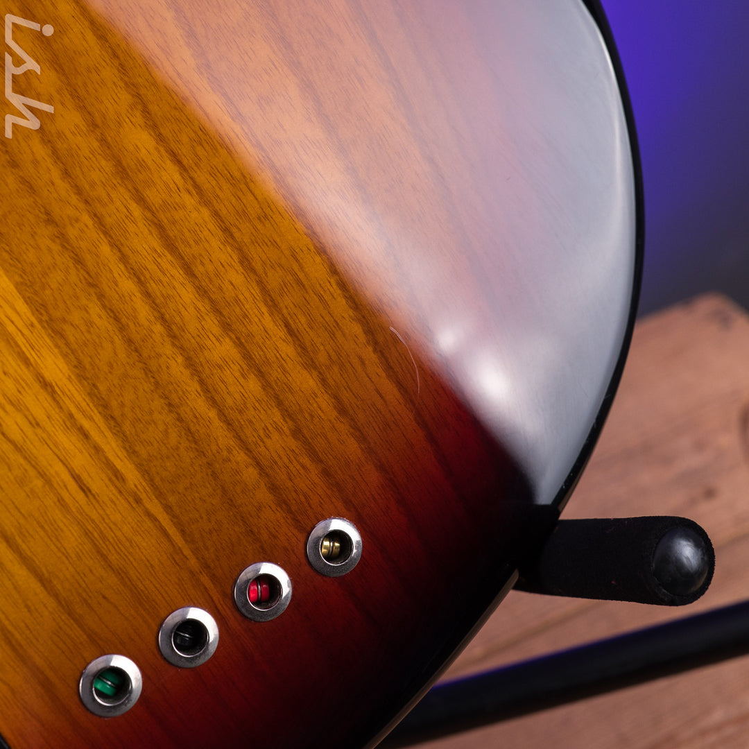 1998 Lakland 44-94 Sunburst Fretless