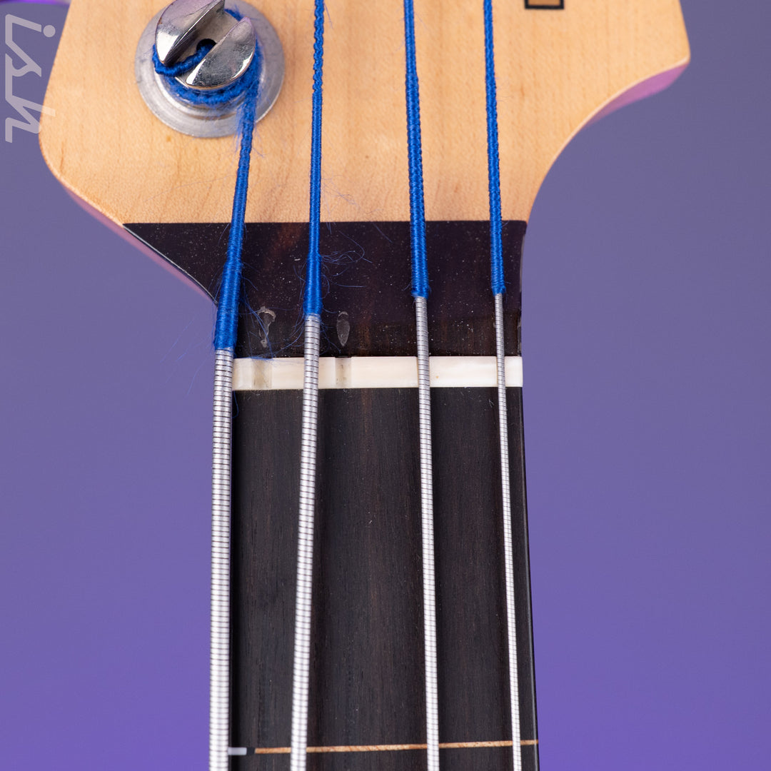 1998 Lakland 44-94 Sunburst Fretless
