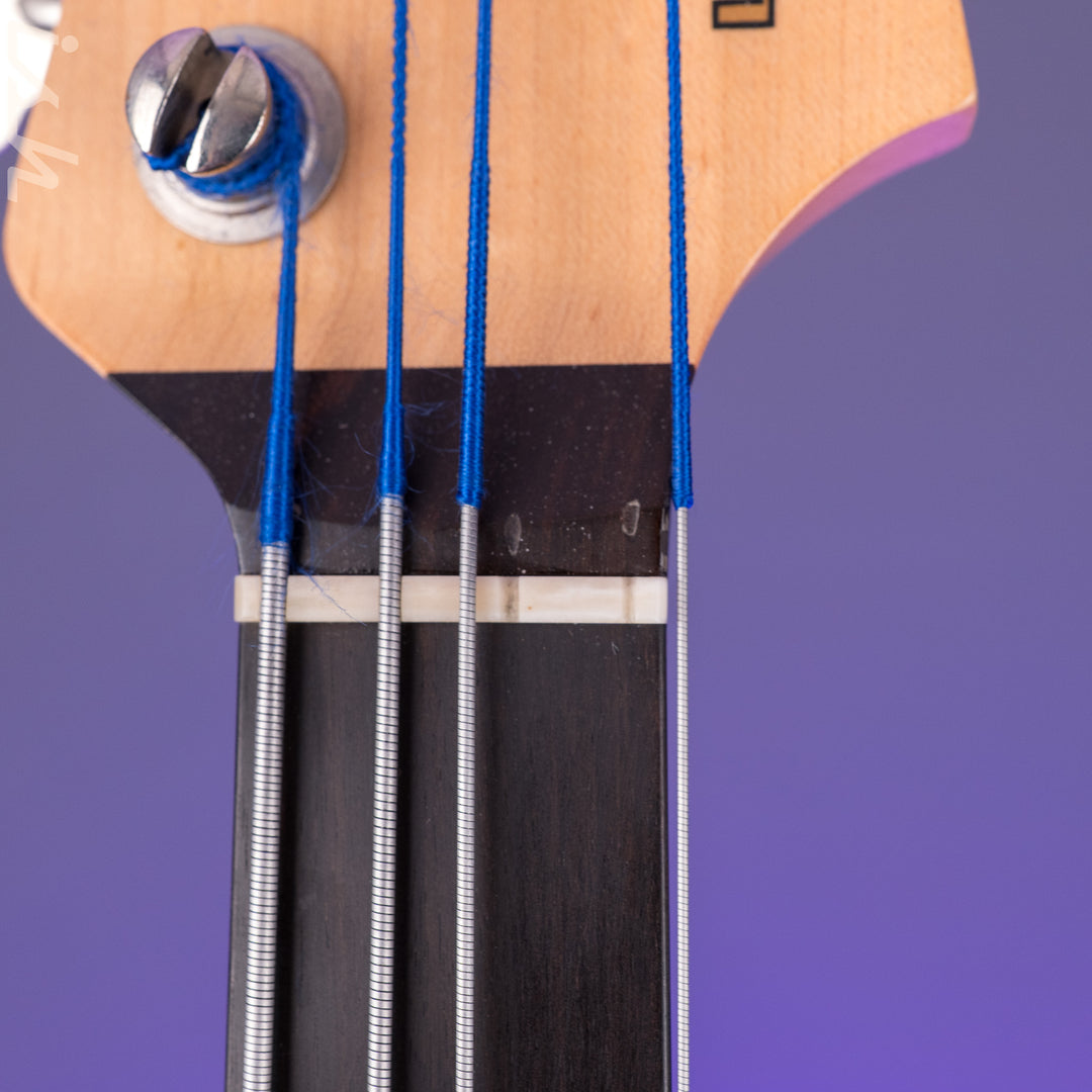 1998 Lakland 44-94 Sunburst Fretless