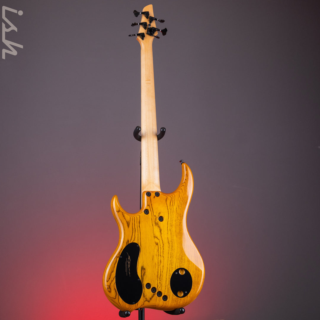 2003 Dingwall Z2 5-String Bass Spalted Maple w/ Bartolini Pickups