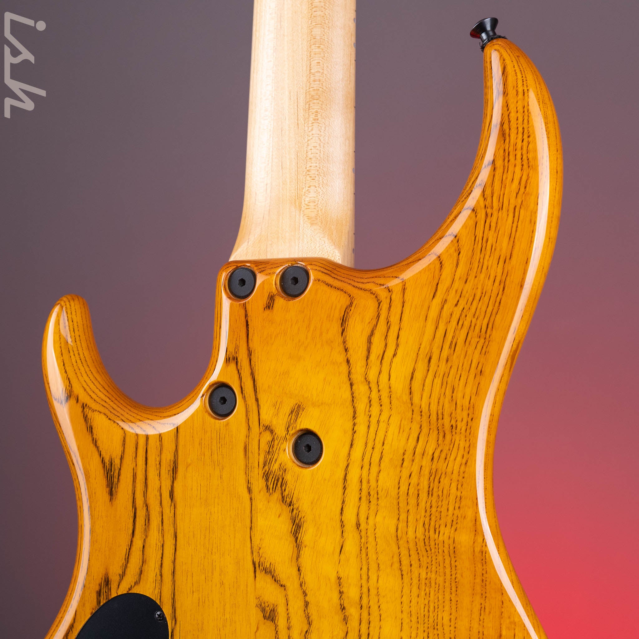 2003 Dingwall Z2 5-String Bass Spalted Maple w/ Bartolini Pickups