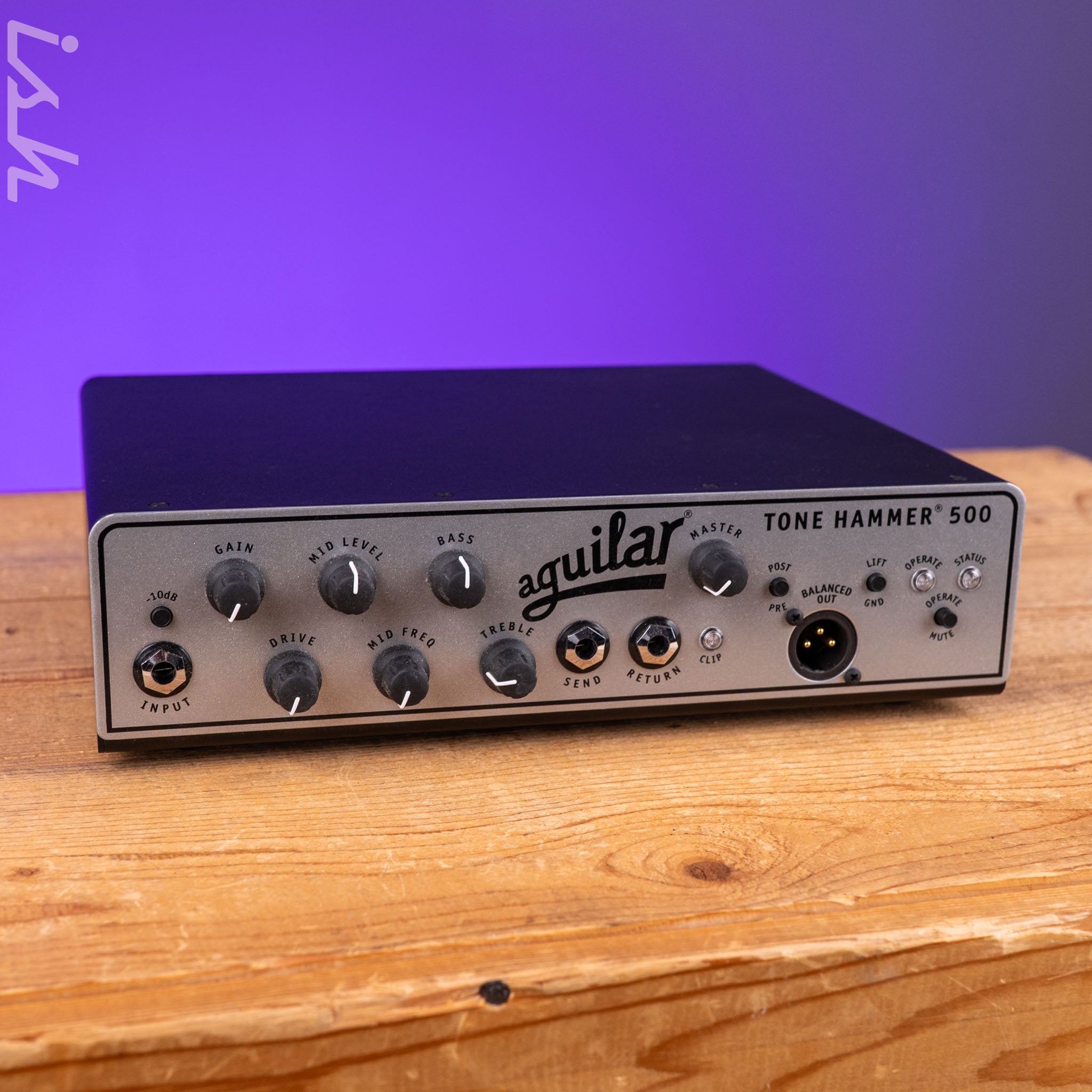 Aguilar Tone Hammer 500 V1