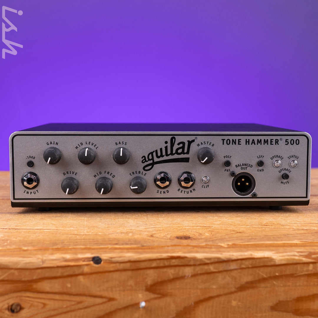 Aguilar Tone Hammer 500 V1