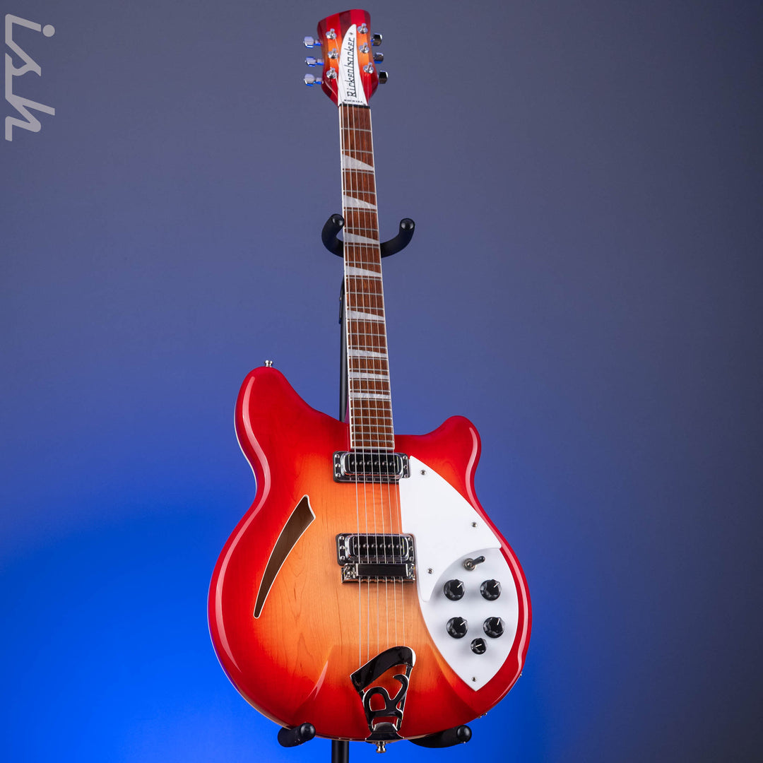 2020 Rickenbacker 360 Fire Glo