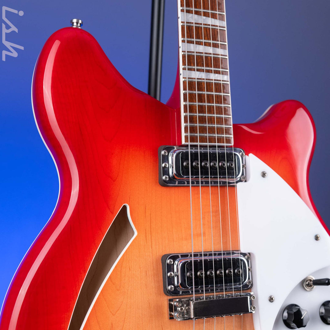 2020 Rickenbacker 360 Fire Glo