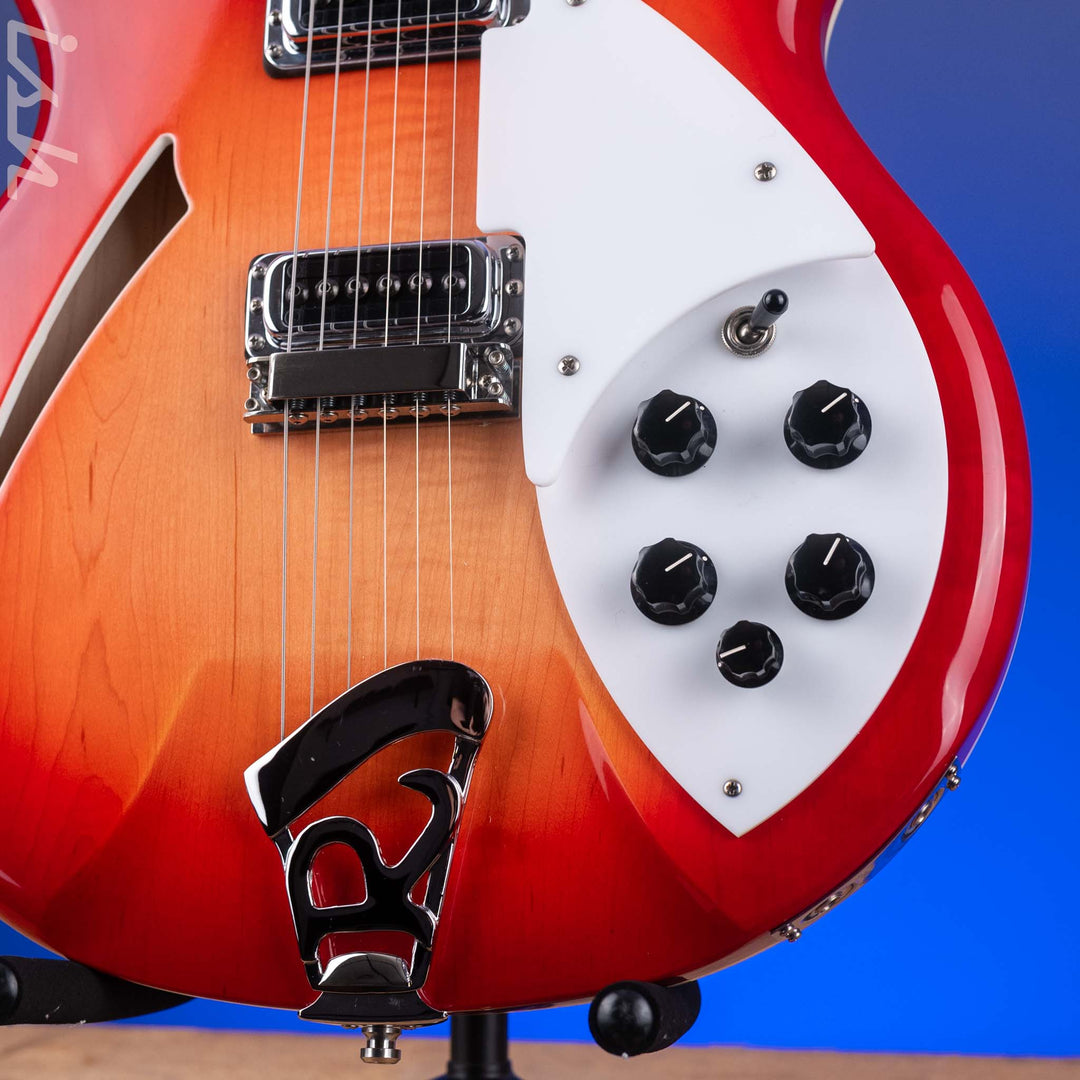 2020 Rickenbacker 360 Fire Glo
