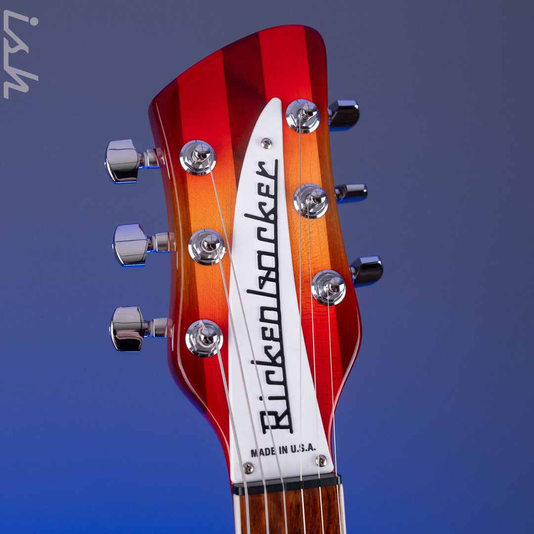 2020 Rickenbacker 360 Fire Glo