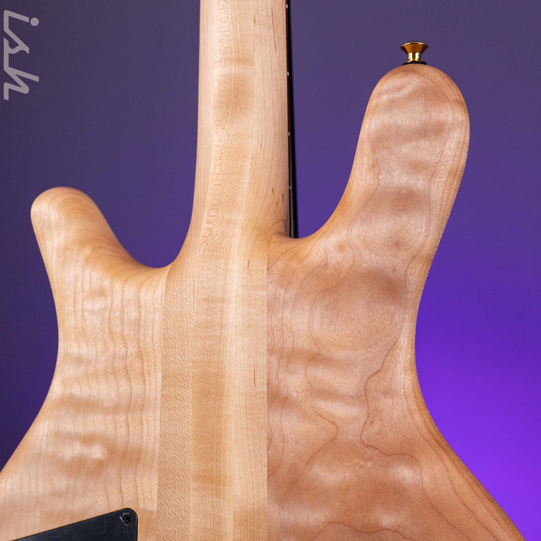 Spector USA SB-1 Reissue Limited Edition Lightly Figured Maple