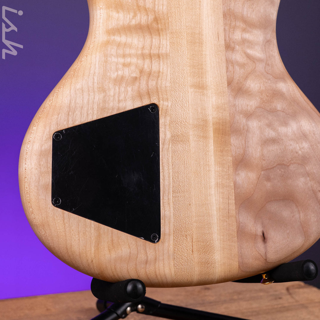 Spector USA SB-1 Reissue Limited Edition Lightly Figured Maple