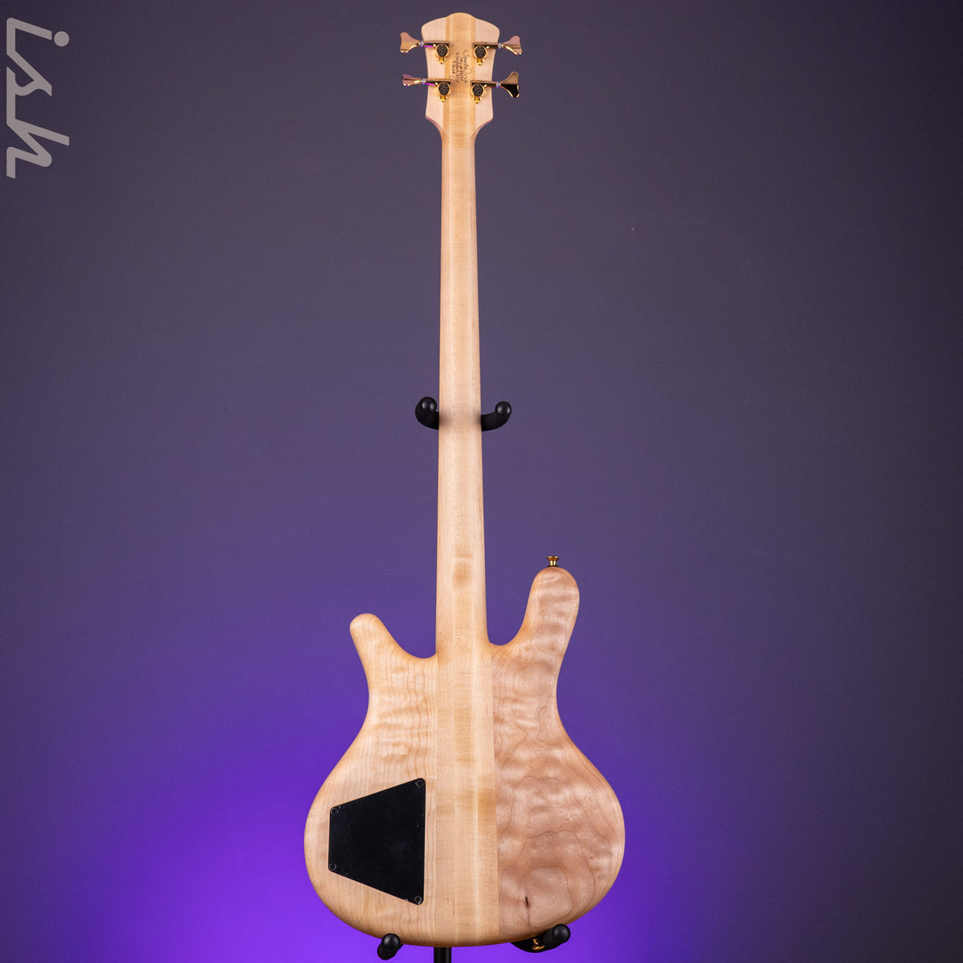 Spector USA SB-1 Reissue Limited Edition Lightly Figured Maple
