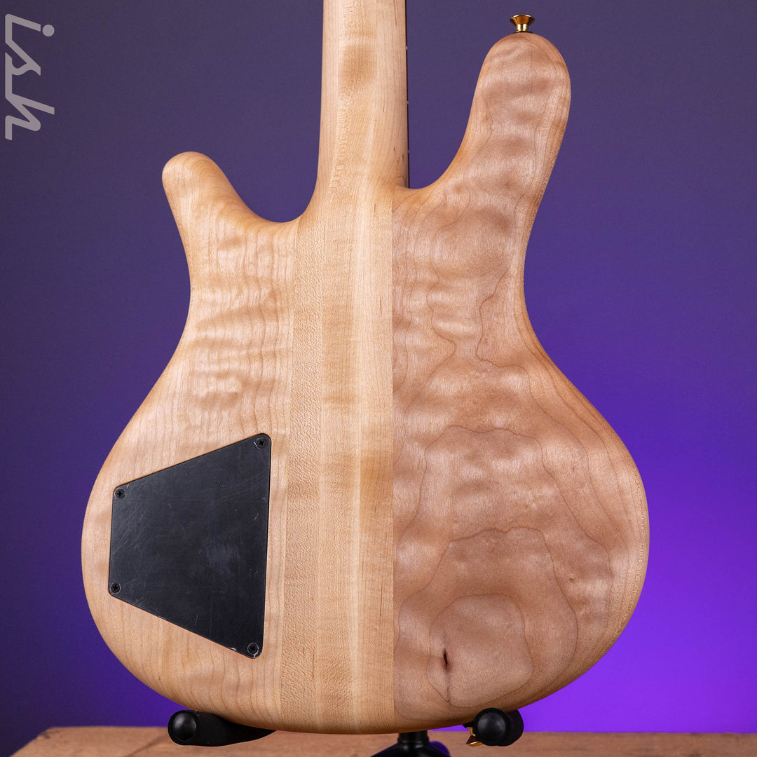 Spector USA SB-1 Reissue Limited Edition Lightly Figured Maple
