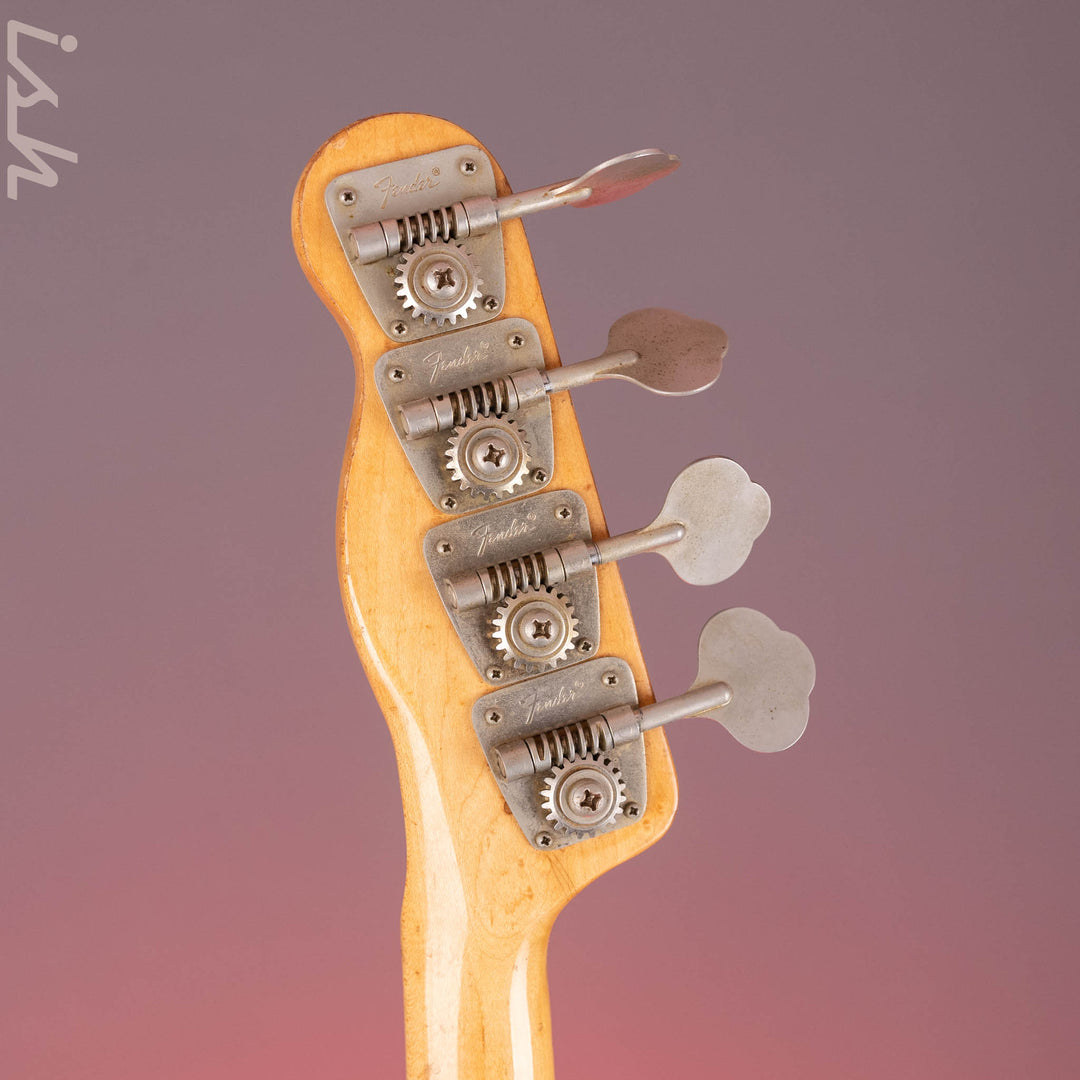 1972 Fender Telecaster Bass Sunburst
