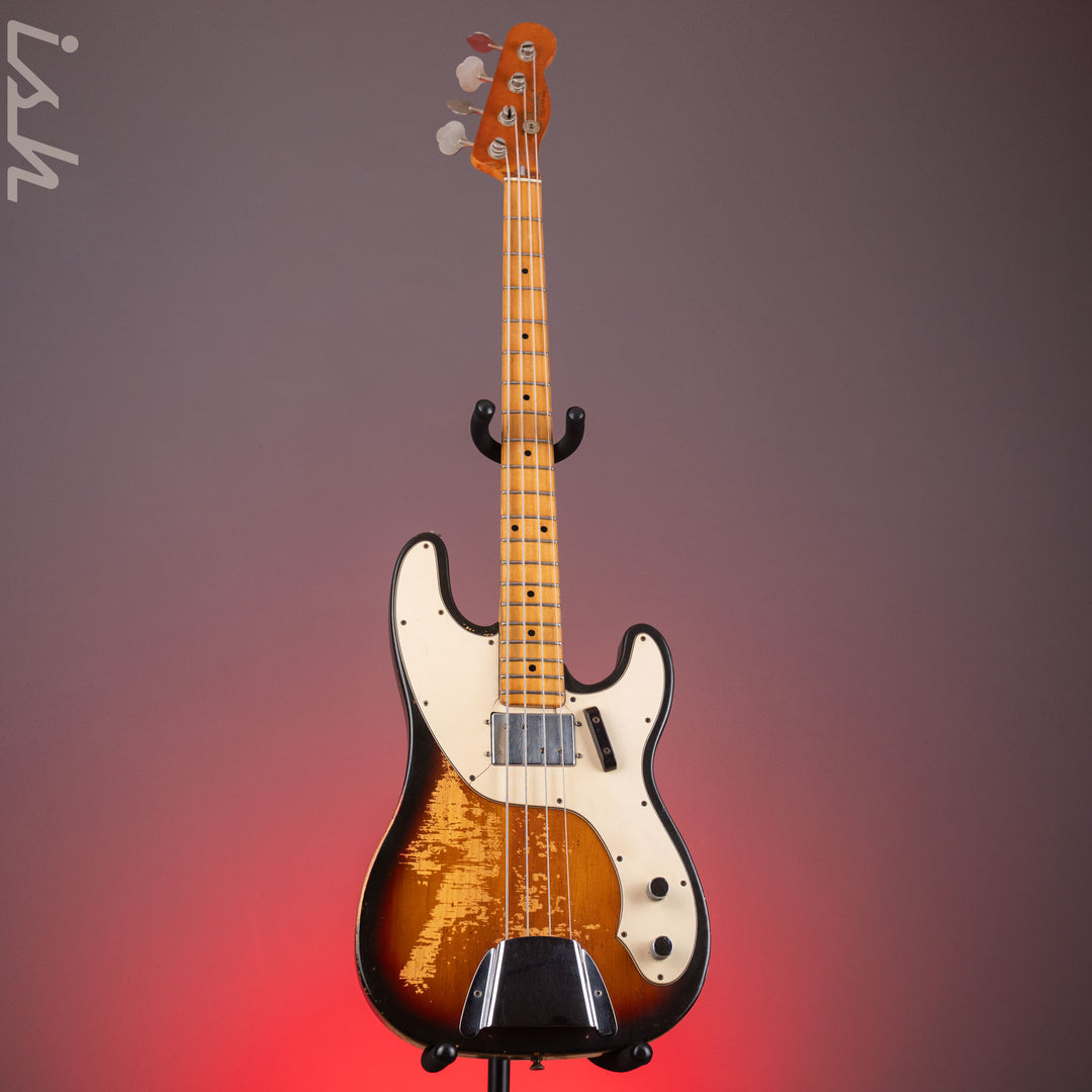 1972 Fender Telecaster Bass Sunburst