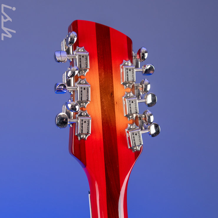 2020 Rickenbacker 360/12C63 Fire Glo
