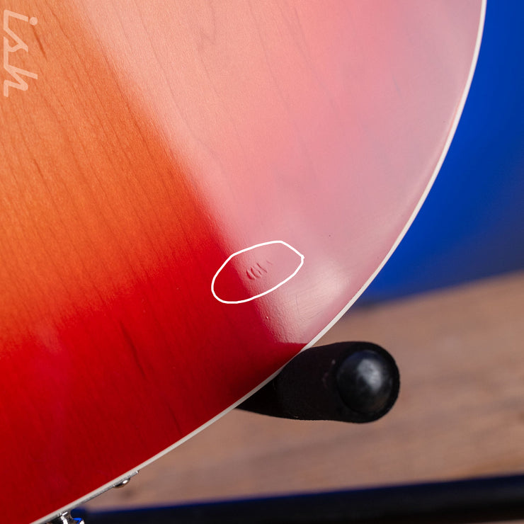 2020 Rickenbacker 360/12C63 Fire Glo