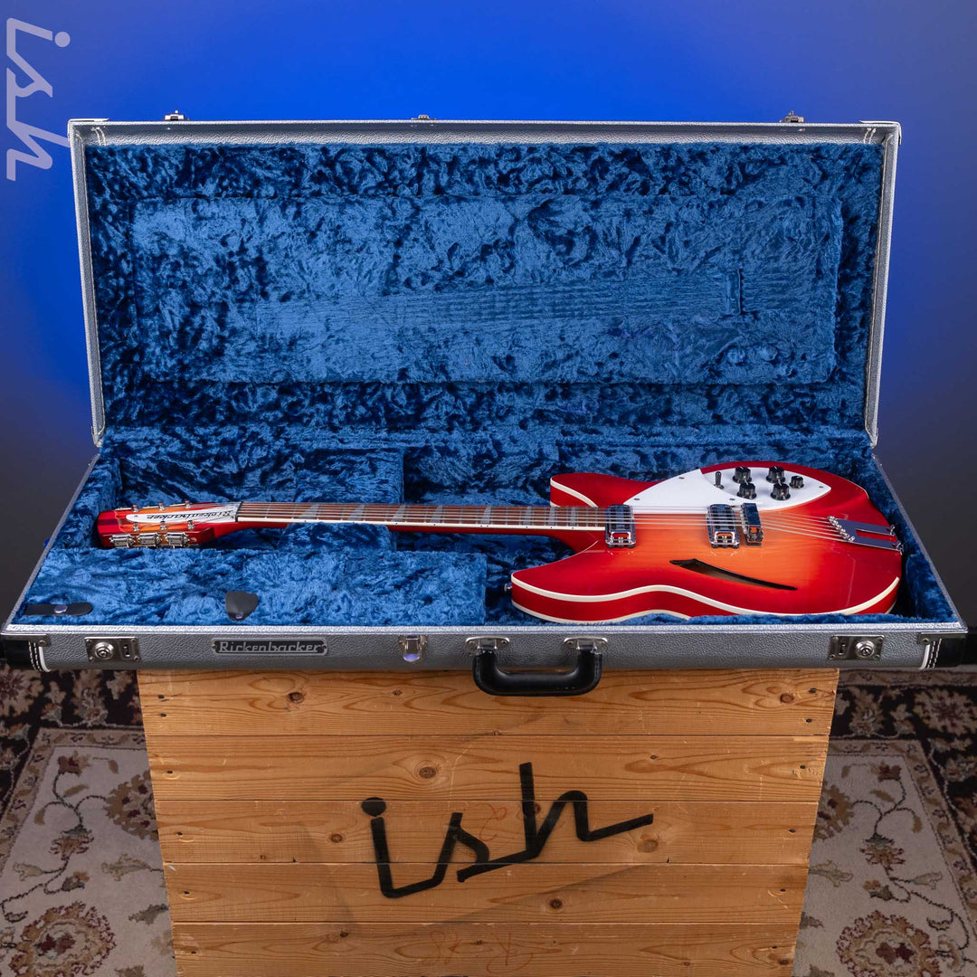 2020 Rickenbacker 360/12C63 Fire Glo