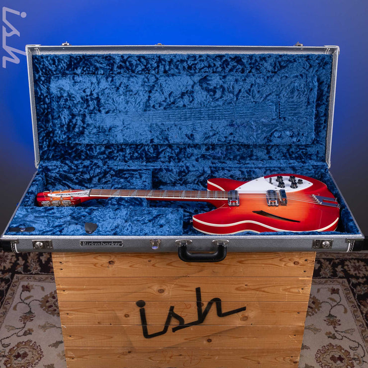 2020 Rickenbacker 360/12C63 Fire Glo