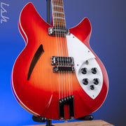 2020 Rickenbacker 360/12C63 Fire Glo