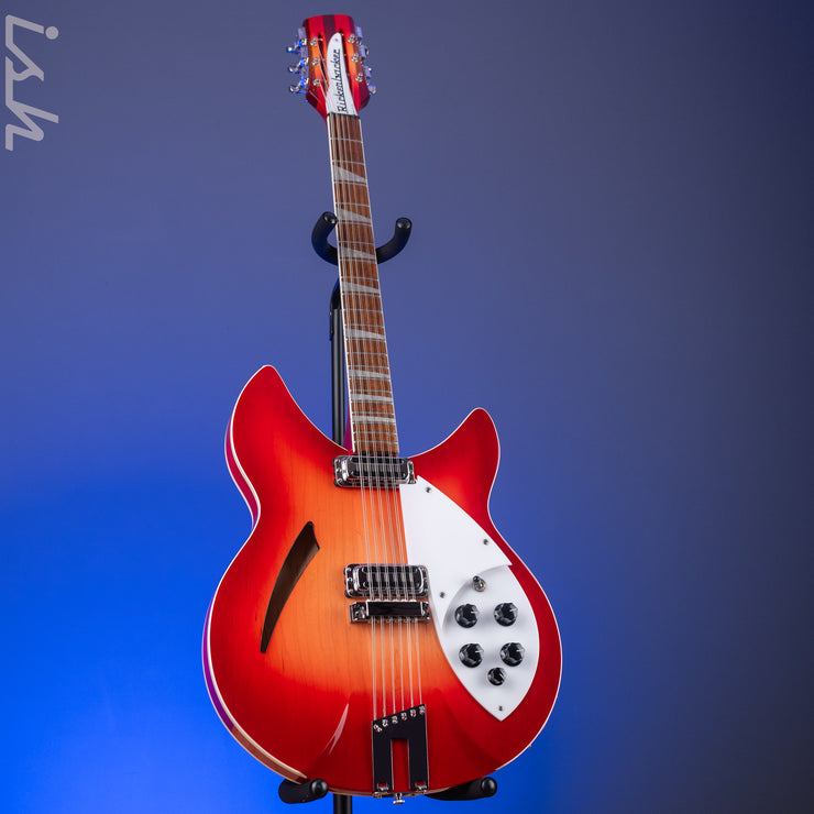 2020 Rickenbacker 360/12C63 Fire Glo