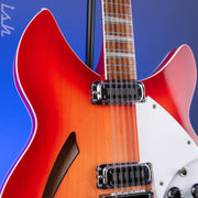 2020 Rickenbacker 360/12C63 Fire Glo