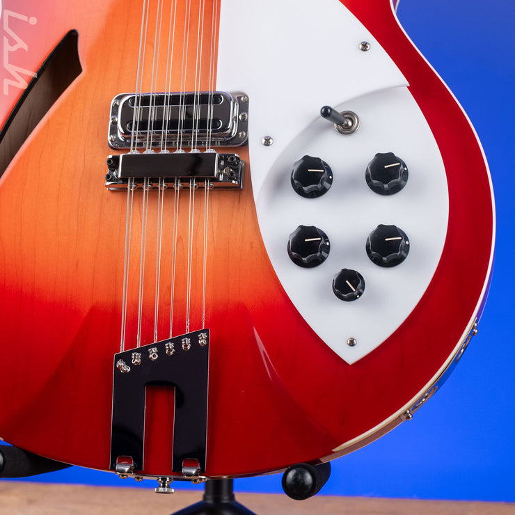 2020 Rickenbacker 360/12C63 Fire Glo