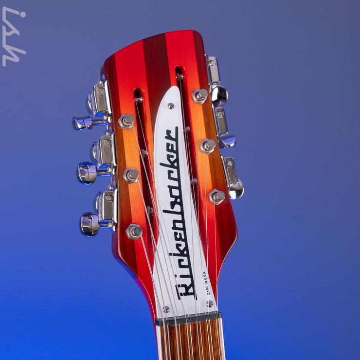 2020 Rickenbacker 360/12C63 Fire Glo