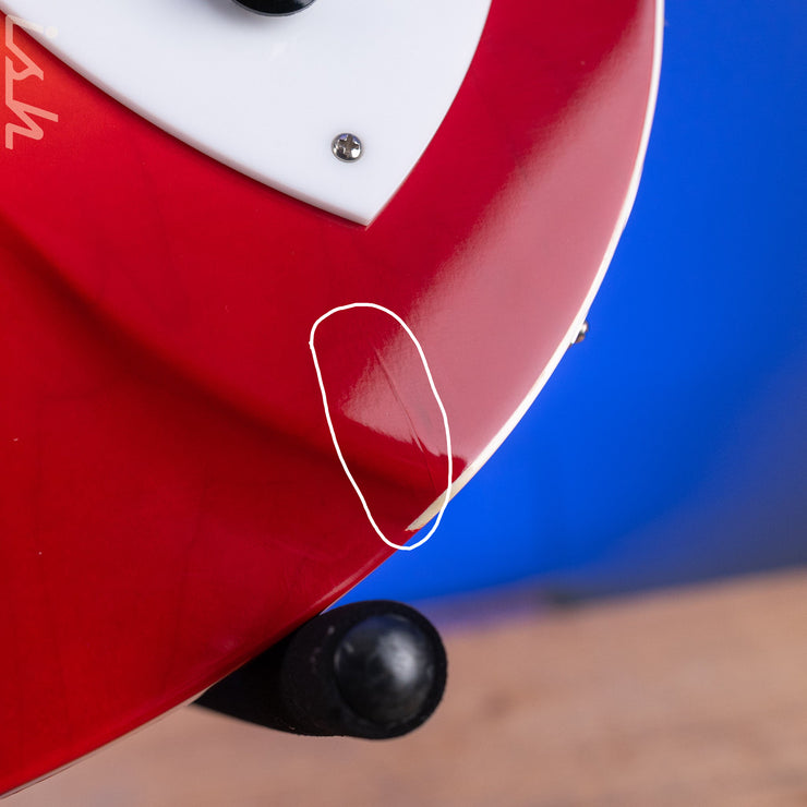 2020 Rickenbacker 360/12C63 Fire Glo