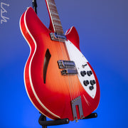2020 Rickenbacker 360/12C63 Fire Glo