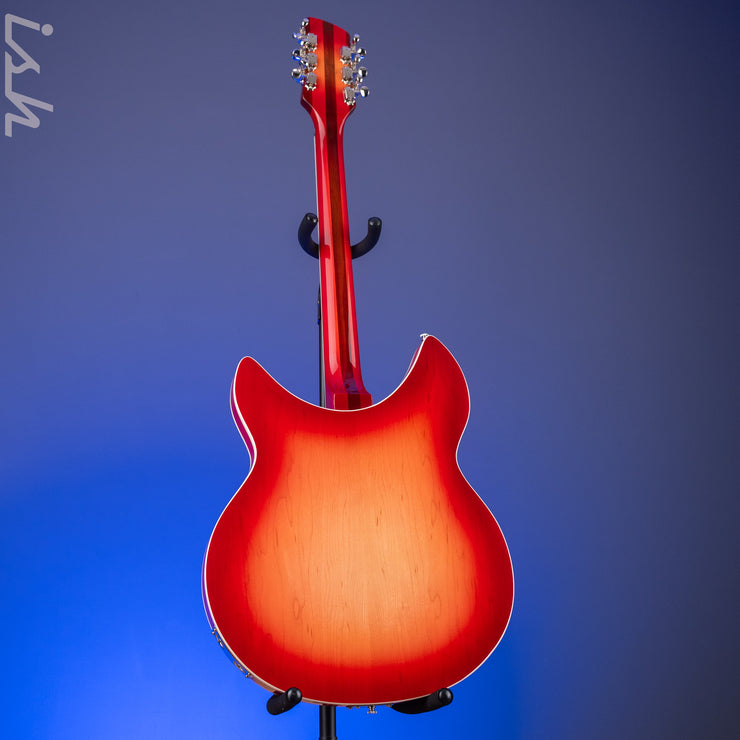 2020 Rickenbacker 360/12C63 Fire Glo