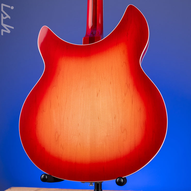 2020 Rickenbacker 360/12C63 Fire Glo