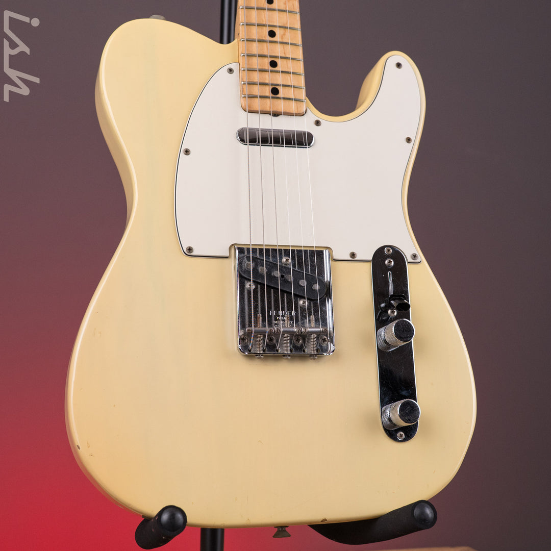1972 Fender Telecaster Blonde