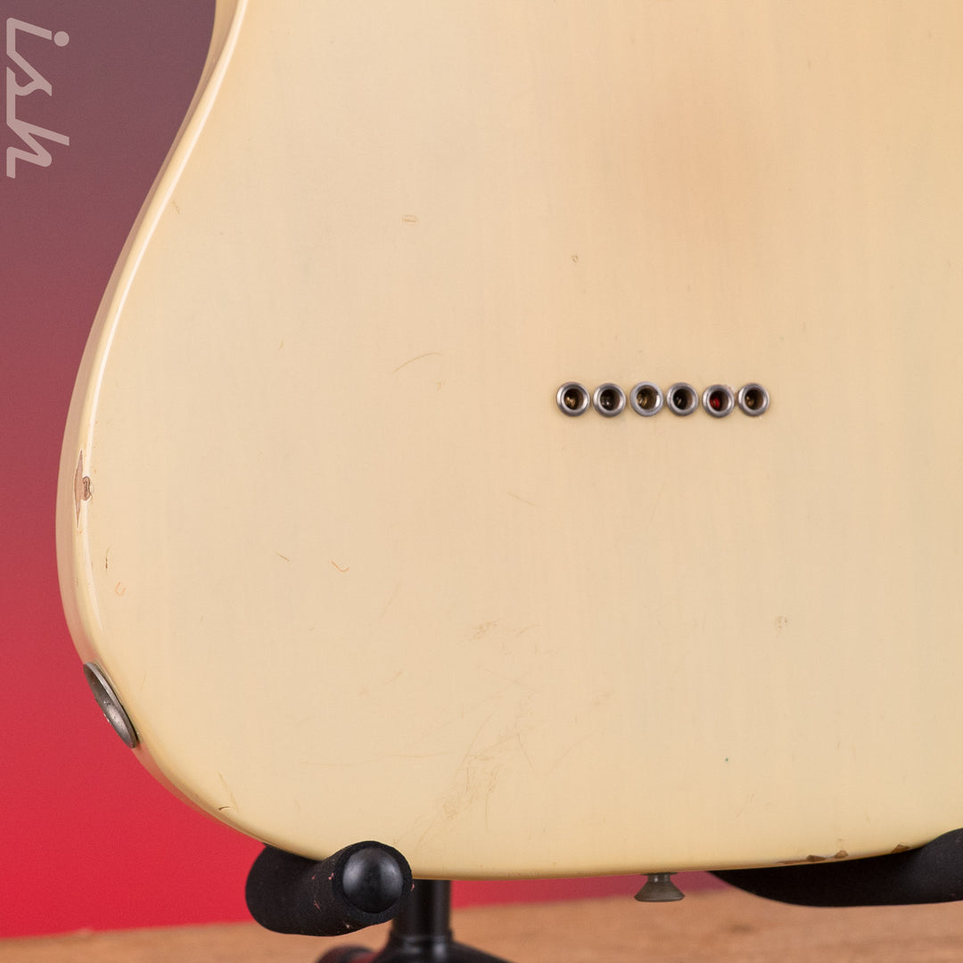 1972 Fender Telecaster Blonde