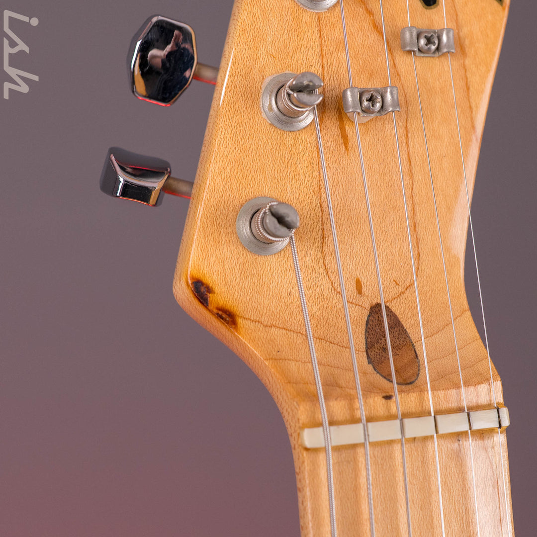 1972 Fender Telecaster Blonde