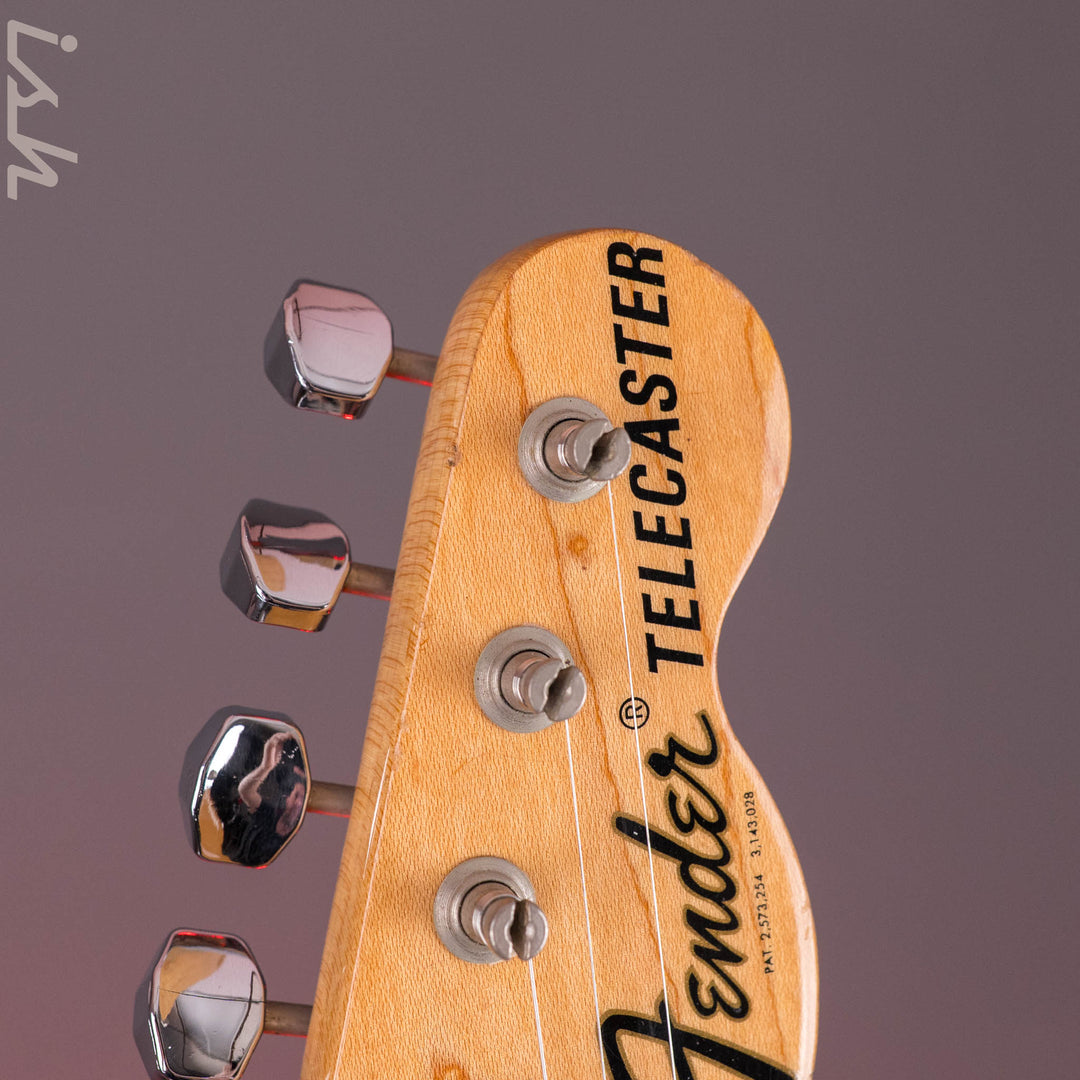 1972 Fender Telecaster Blonde