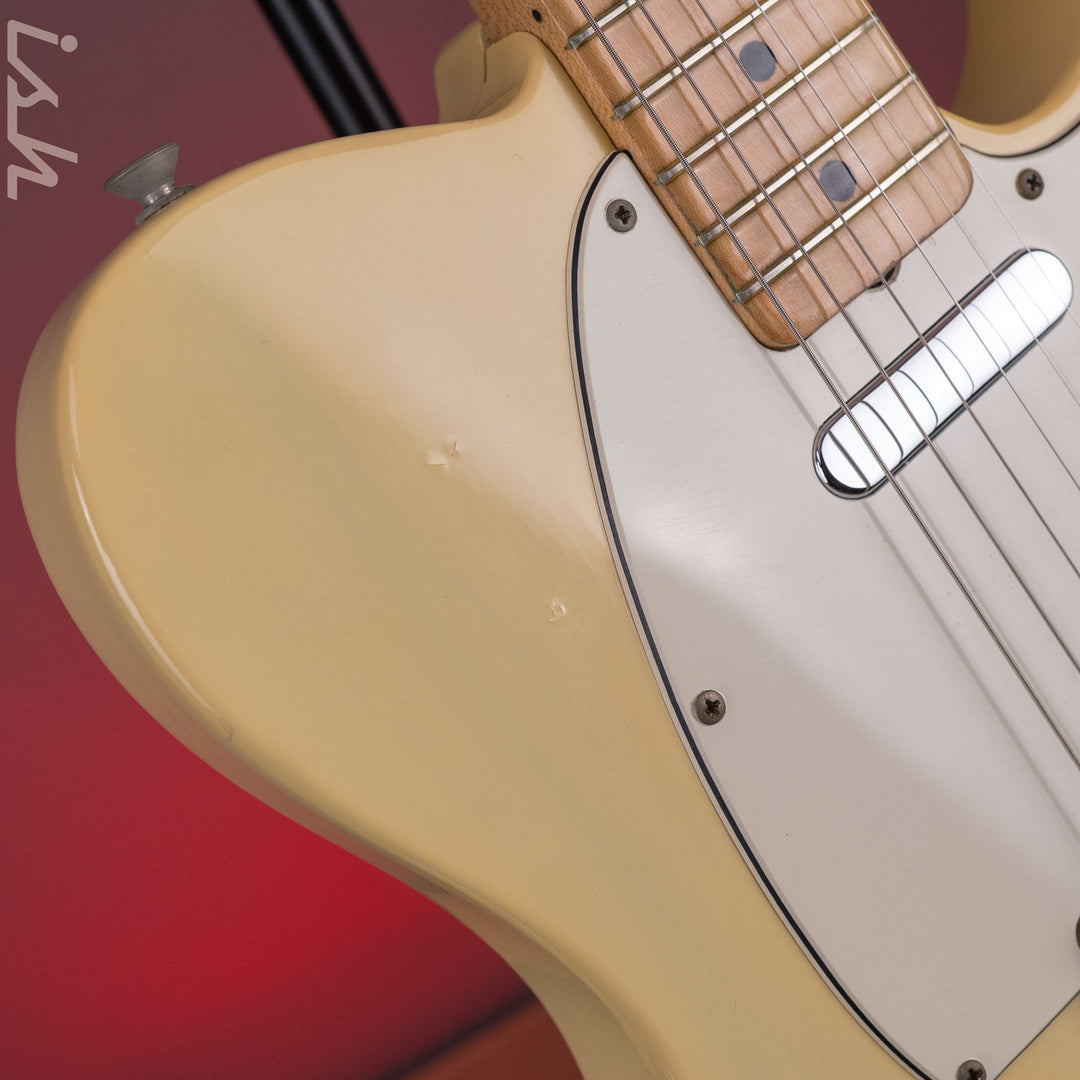 1972 Fender Telecaster Blonde