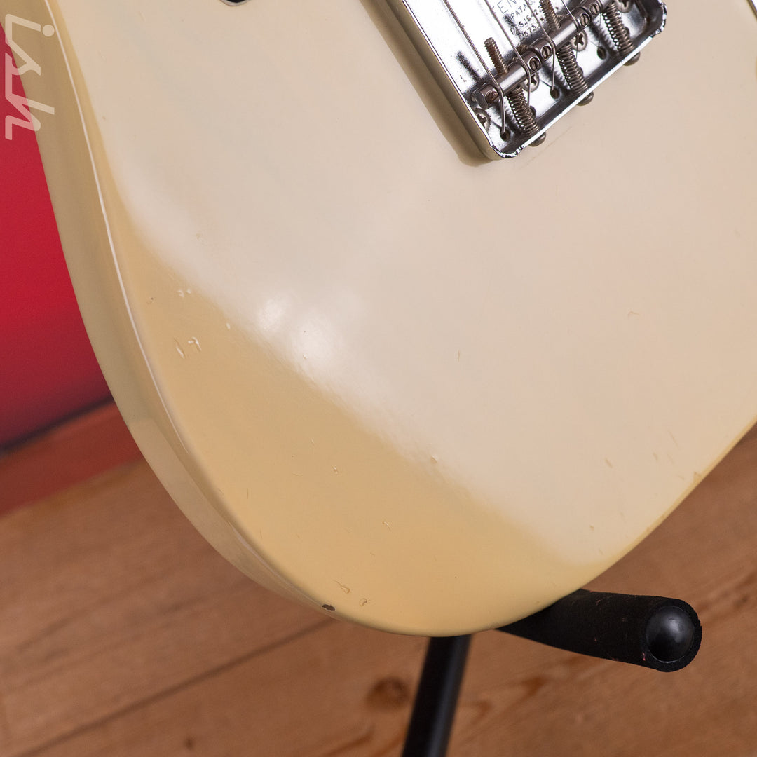 1972 Fender Telecaster Blonde
