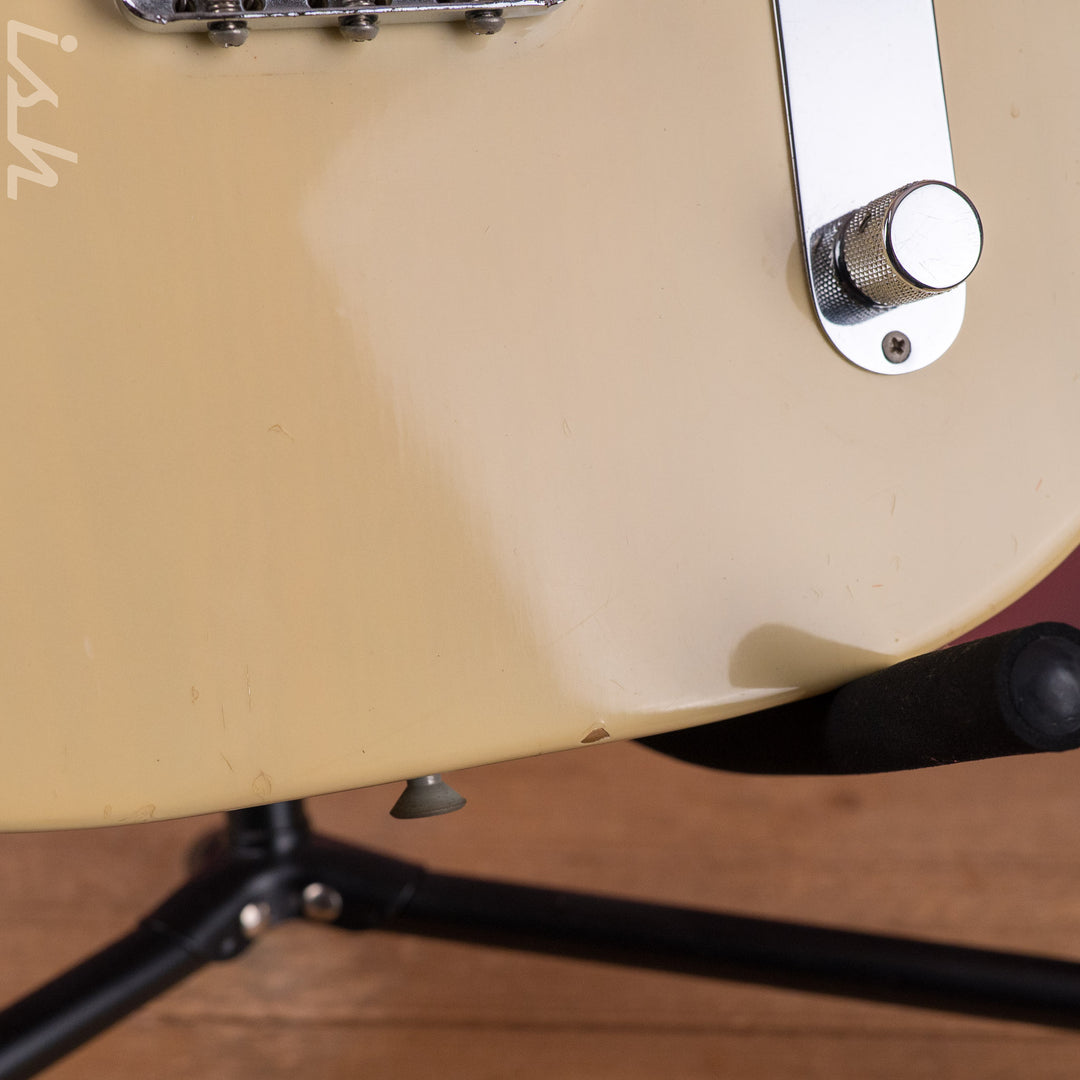 1972 Fender Telecaster Blonde