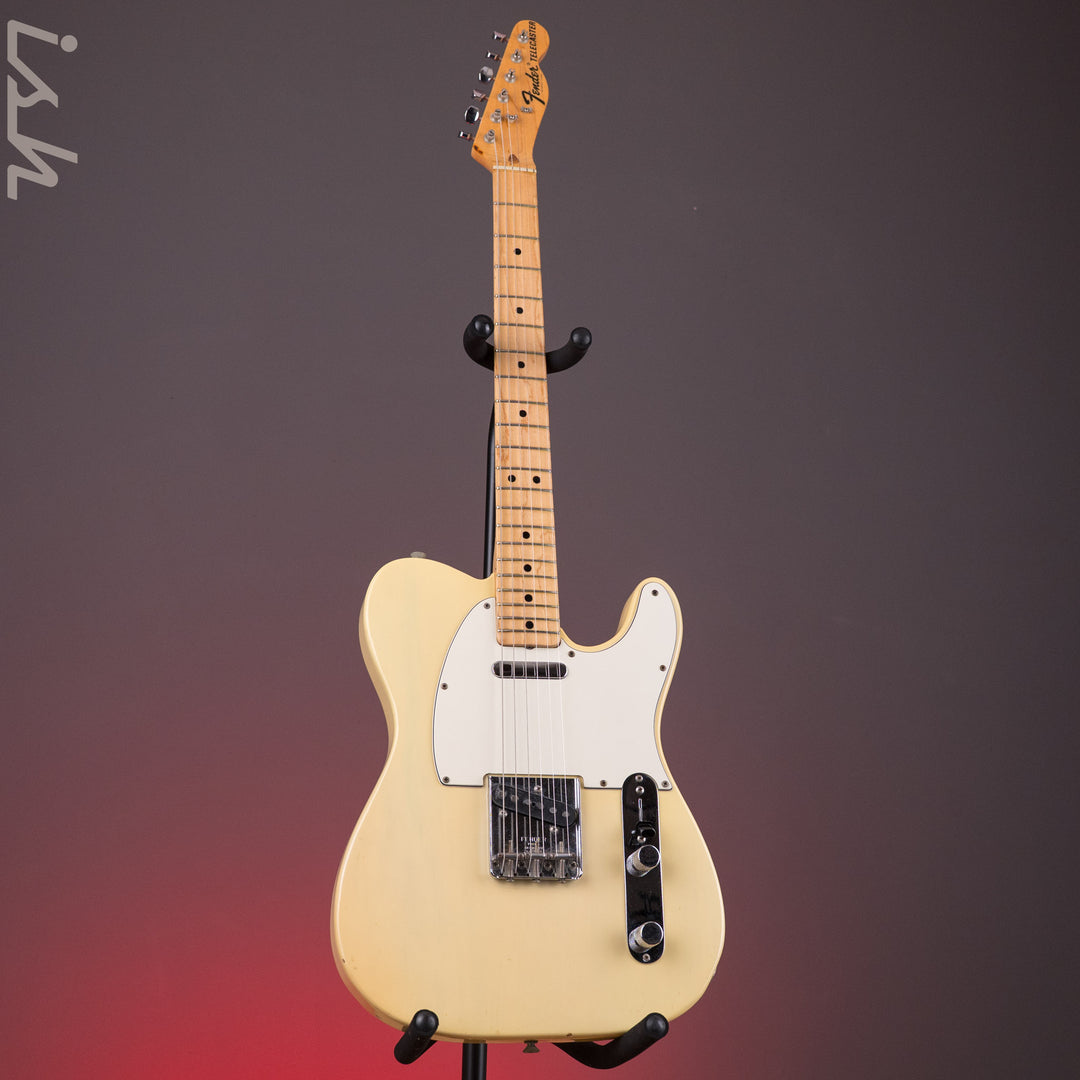 1972 Fender Telecaster Blonde
