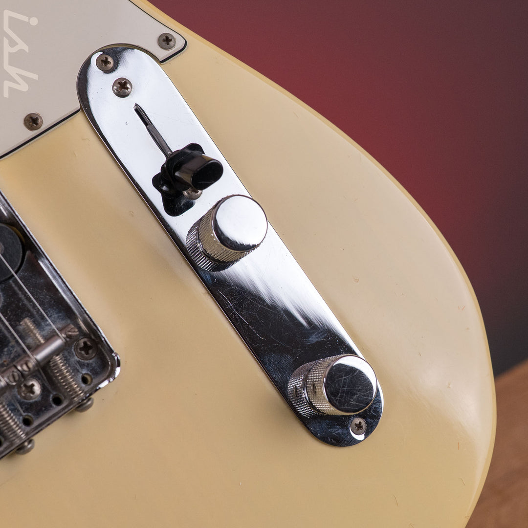 1972 Fender Telecaster Blonde