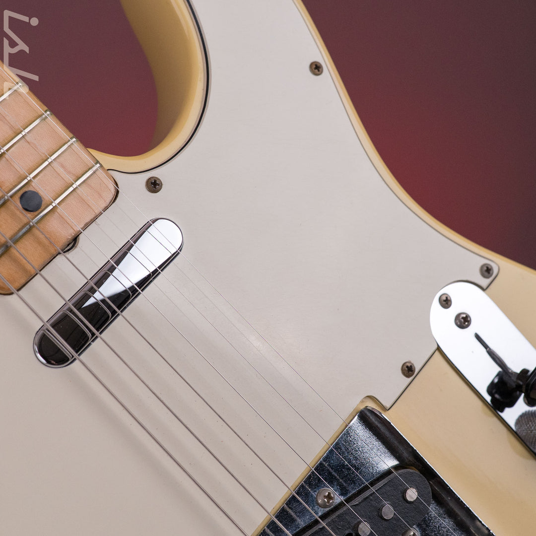 1972 Fender Telecaster Blonde