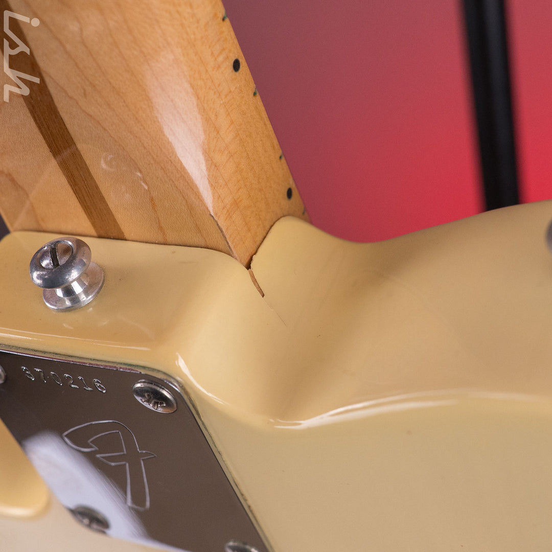 1972 Fender Telecaster Blonde