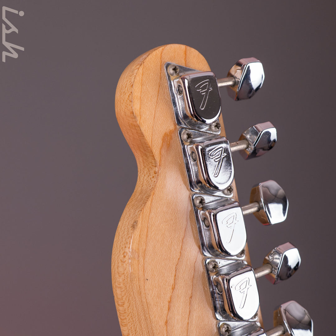 1972 Fender Telecaster Blonde