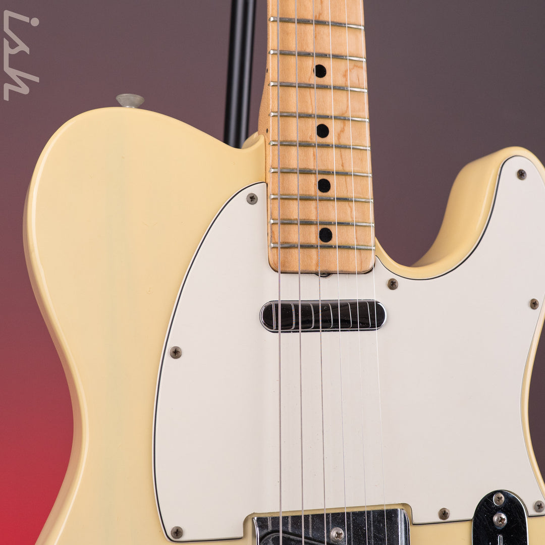 1972 Fender Telecaster Blonde