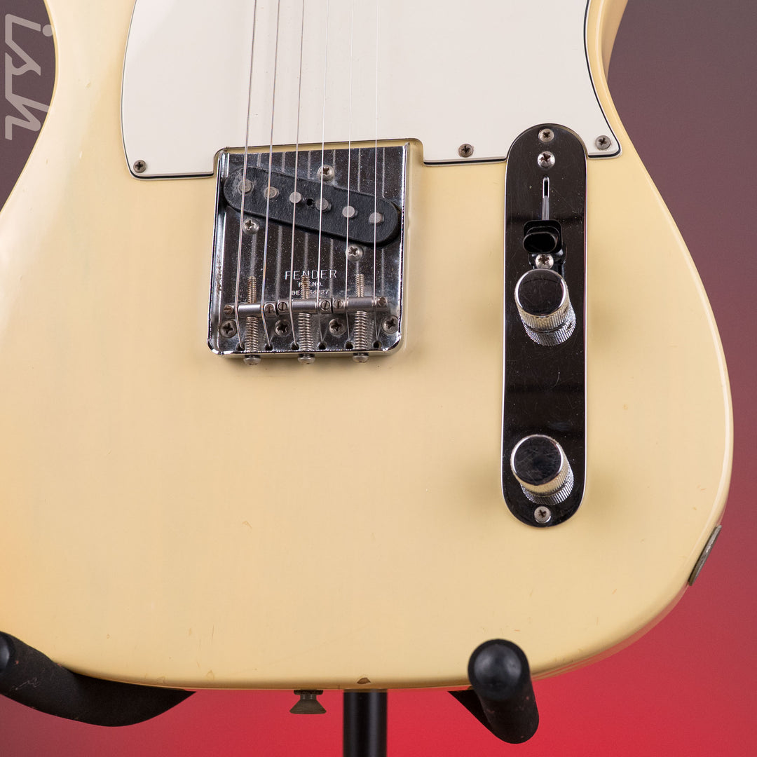 1972 Fender Telecaster Blonde